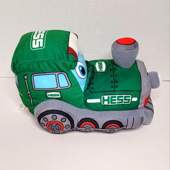 Hess Toys My Hess Truck Plush With Lights And Songs